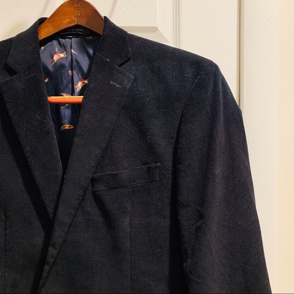 Polo Ralph Lauren Ultraflex Corduroy Sport Coat - Picture 3 of 7